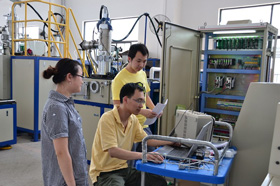 雄厚的生產(chǎn)實(shí)力